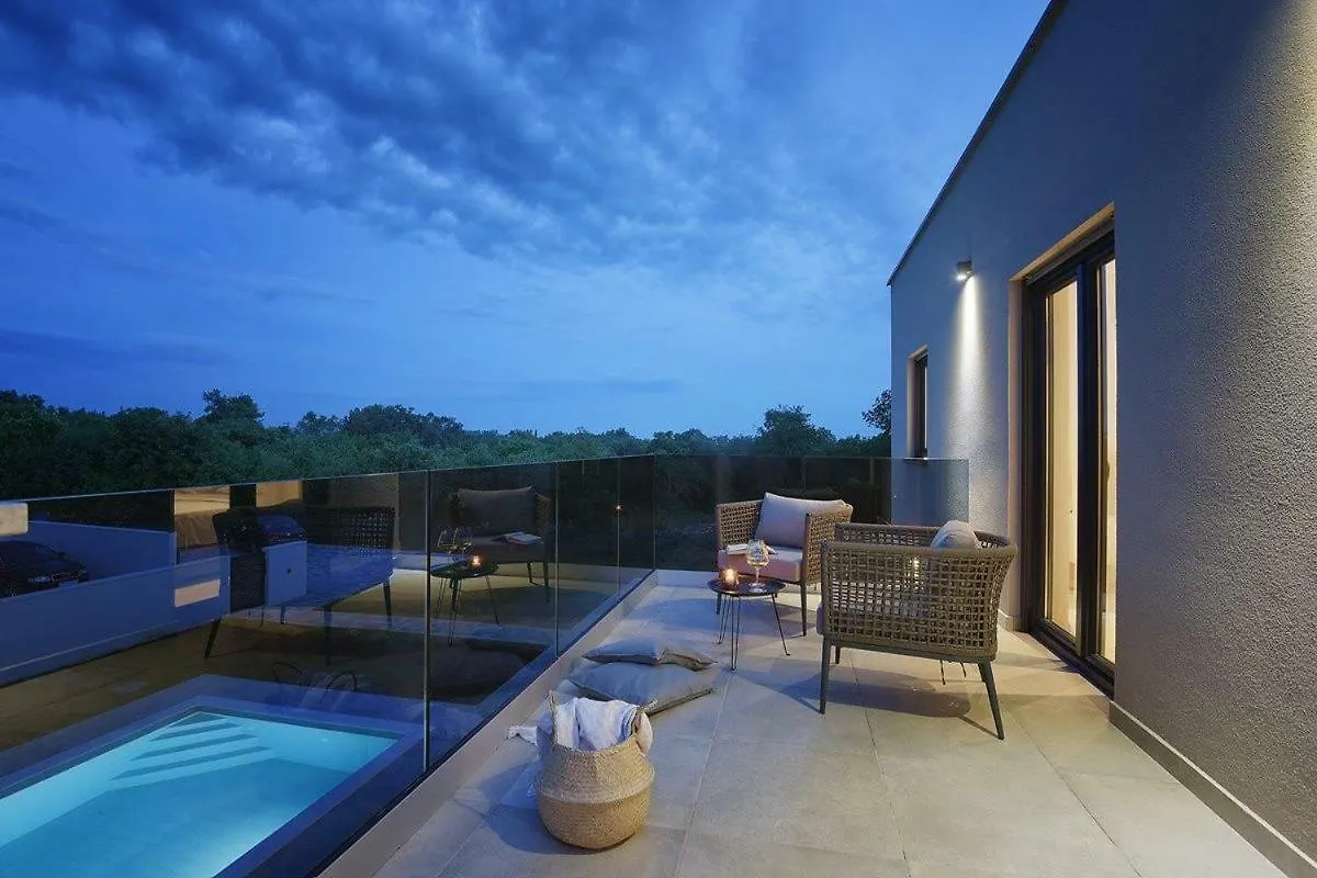 Villa Lobe Pula Kroatien